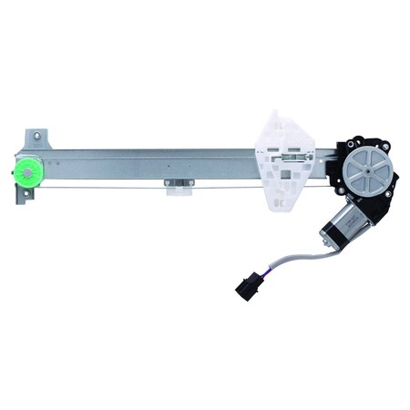 Wai Global WINDOW REGULATOR & MOTOR, WPR0775RMB WPR0775RMB